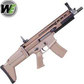 SCAR-L Open Bolt | V3 | Rifle | GBB | Tan | WE