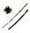 Katana | Green | Z-Hunter