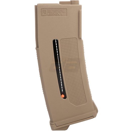 EPM 1 | Mid-Cap | 250rds | AEG (automatic electric gun) | Dark Earth | PTS