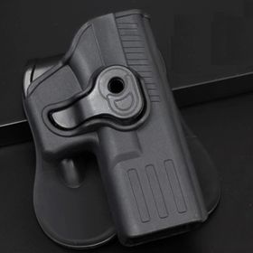 Paddle Holster | Glock17/WE/Marui/KJW | Black | Wosport
