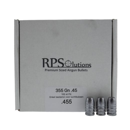 FN | 11.4mm / .455 | 353gr | 100pcs | RPS
