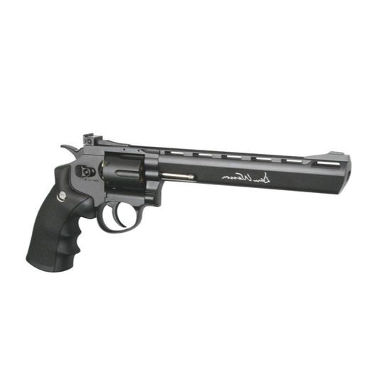 Dan Wesson 8" | Revolver | CO₂ | Grey | ASG