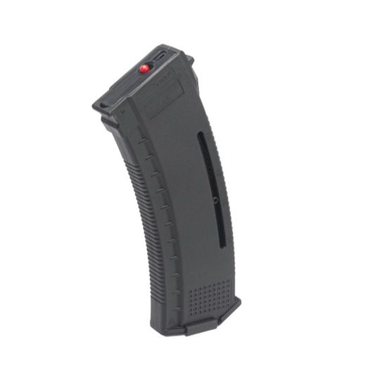 Arcturus AK MOD1 | Mid-Cap 30/130rds | AEG | Airsoft Magazine | Black | MOS