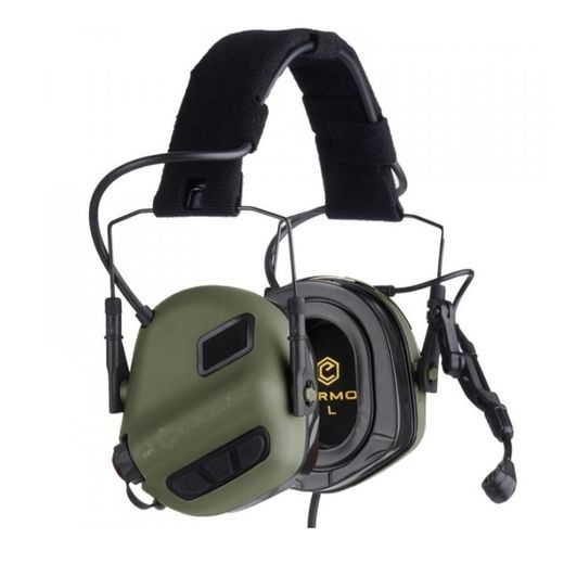 Earmor M32 PLUS electronic hearing protection for airsoft