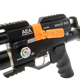 Room flag PA 25 | Orange | BinTac