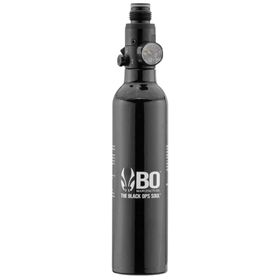 HPA Tank 0.2L 3000 PSI | Bo Manufacture