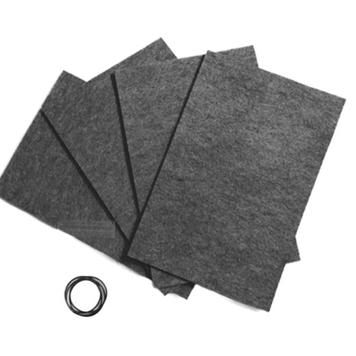 Replacement felt and O-rings | Shogun | DonnyFL