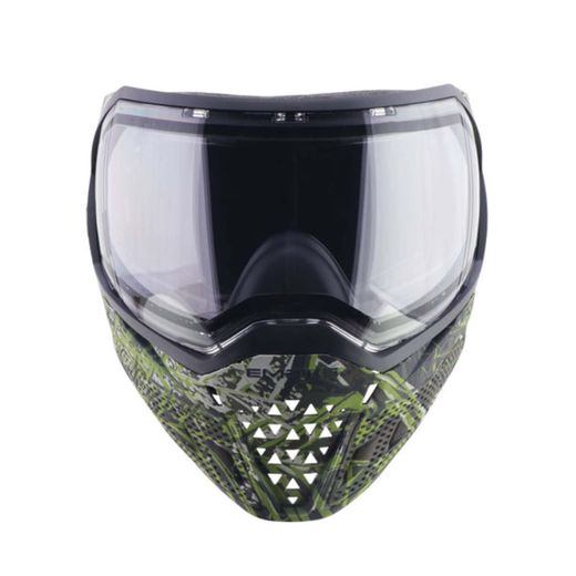 EVS Goggle LE Lurker | Full Face Mask | Thermal Ninja/Clear | Empire