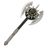 Skull & Spikes Axe