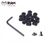 M-LOK Screws | 10 pieces | RAM Tactical