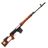 WE ACE-VD GBB ALUMINUM BROWN GRIP