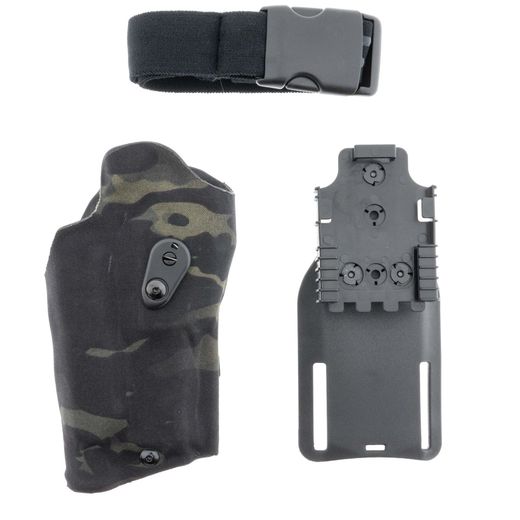 Holster | P320 + X300 | Multicam Black | Ram Tactical