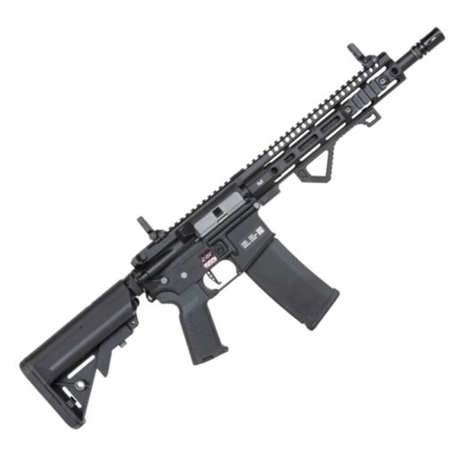 M4 Carbine with Aster II Bluetooth® | SA-P20 Prime M-Lok | Rifle | AEG | Black | Specna Arms
