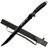 MC Defender Tactical Ninja Sword Black | SHOGUN