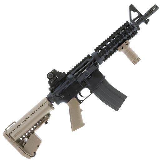 FREYA R15 14" met Aster II | Rifle | AEG | OD | Delta Armory