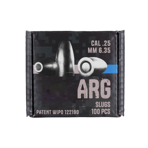 Slugs | 6.35mm | 24.7 gr | ARG