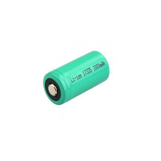 CR123A | 1000 mAh | Rechargeable battery | Trustfire