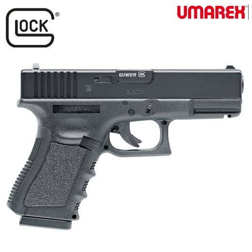 Glock 19 Gen 3 | Pistol | CO₂ | Umarex