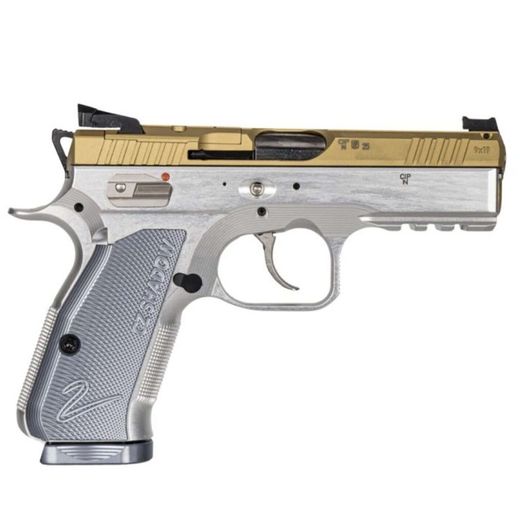 CZ Shadow 2 Compact | 9x19mm | Industrial Gold | CZ