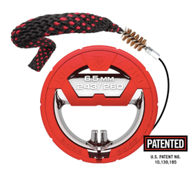 Bore Boss | .243 | Cleaning Loop Cord | Real Avid