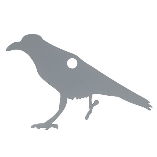 King Gong Steel Target | Crow | LorNL