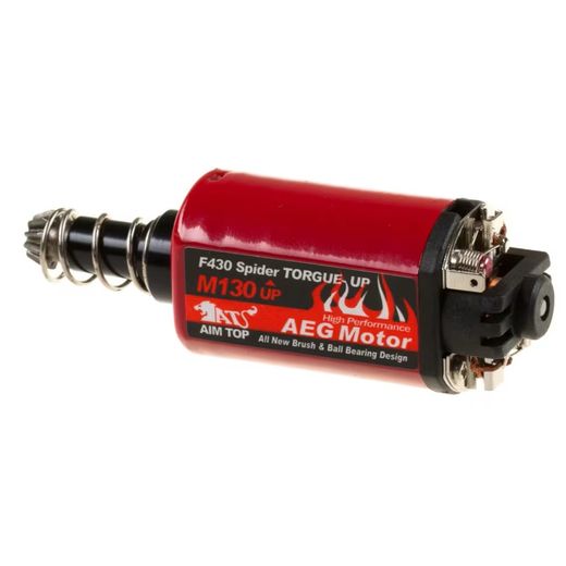 High Torque-Up Motor Long Type | AIM