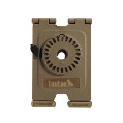 Holster Molle Platform CQC | Tan | Laylax