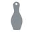 King Gong Steel Target | Bowling Pin | LorNL