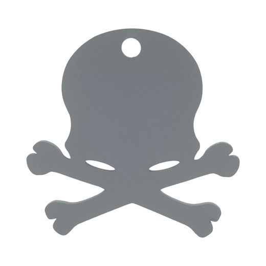 King Gong Steel Target | Skull | LorNL