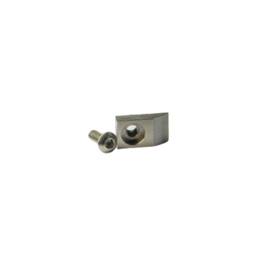 Steel Hammer Protection Pad | 5.1 Hi-Capa | Dr. Black