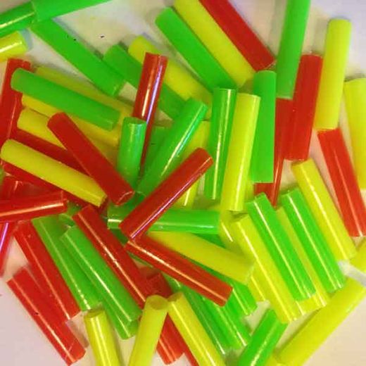 Nozzles | Coloured Plastic | 100pcs | RAM Tactical