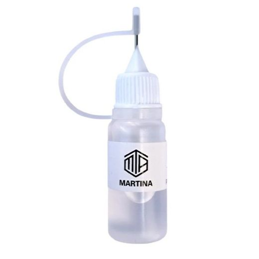 Smoke Oil For Smokey Wolf Suppressors | 20ml | Martina