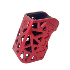 X-Ray Magazine Holder | Red | Aluminium | DAA