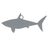 King Gong Steel Target | Shark | LorNL