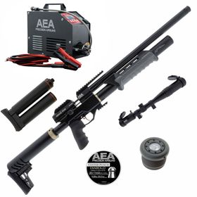 BinTac PA Series 22 inch 7.62 mm (.30) 7000 PSI | Complete Bundle