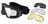 Airsoft Goggles | AERO Series | Thermal 3 lenses | Lancer Tactical