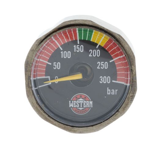 Regulator Manometer | Rattler / Sidewinder / Mordax | Western Airguns