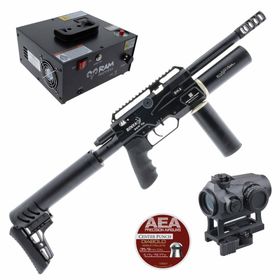 BinTac T9 Folding Stock 9 mm (.35) | Complete Bundle