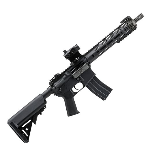 Colt M4 URX4 Sportsline 11.5" | Rifle | AEG (automatic electric gun) | Black | Cybergun / S&T Airsoft