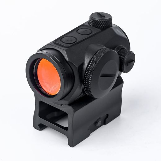 Romeo 5 Red Dot Sight | Black | Aim-O