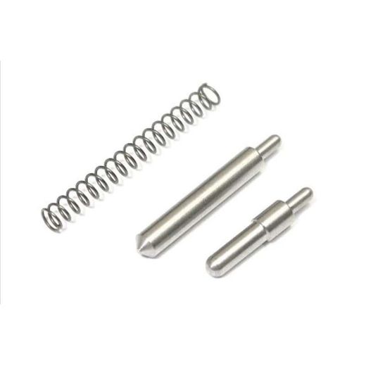 Steel Safeties Spring Pins | Hi-Capa | Dr Black