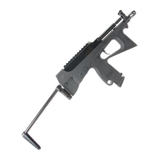 PP-2K 9mm | GBB (gas blowback) | Black | Modify