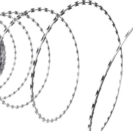 NATO Barbed Wire | 50 Metres | Commando Industries