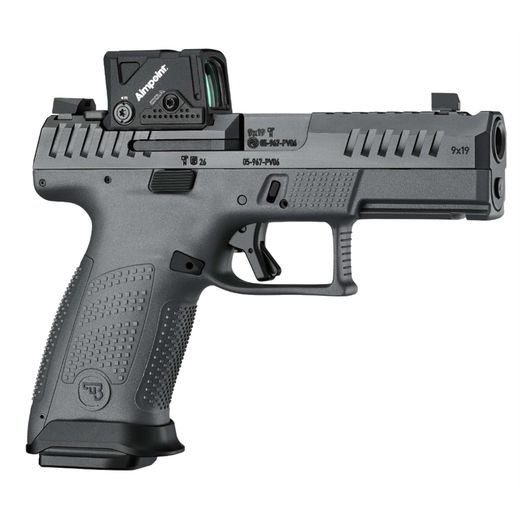 CZ P-10 C Ported | COA | 9x19 | Pistol | CZ