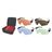 Safety glasses Paradox 4 Colour Bundle | Evolution