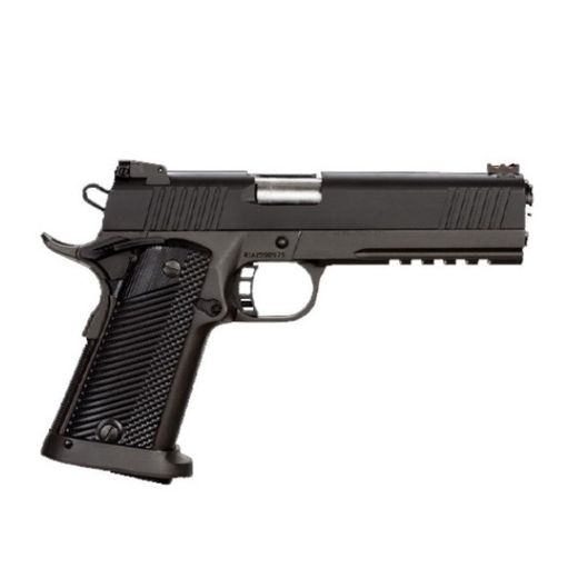 1911 Tac Ultra FS HC | 14rds | Black | .45ACP | Armscor