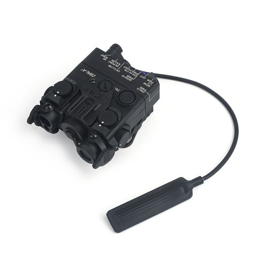 Peq DBAL-A2 Box Mini With Light And Strobe Function | WADSN