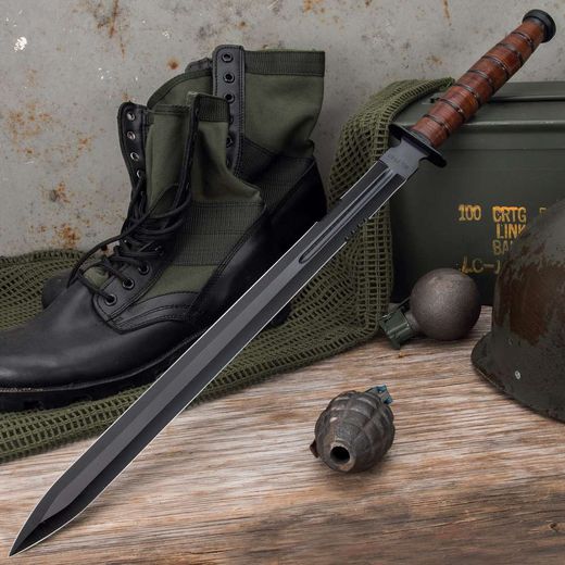 1942 Double Marine | Combat Sword | BK 