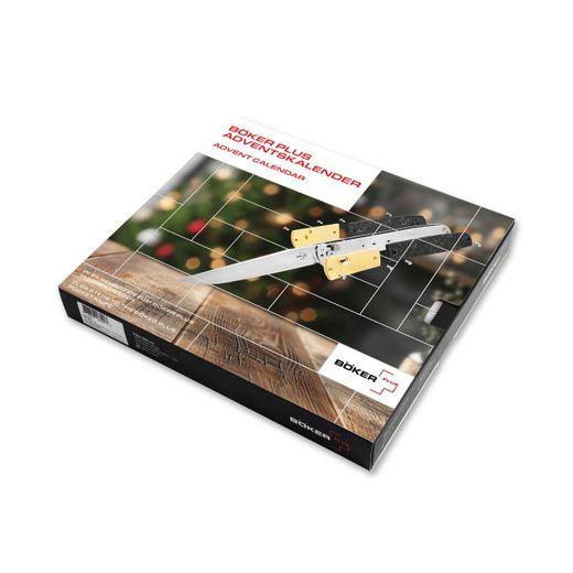 Advent Calendar Urban Trapper | Böker Plus