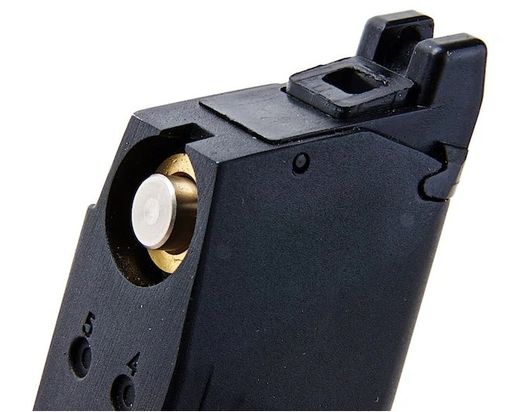GHK Glock 17 Gen5 GBB magazine | 20rds | 6mm | gas pistol